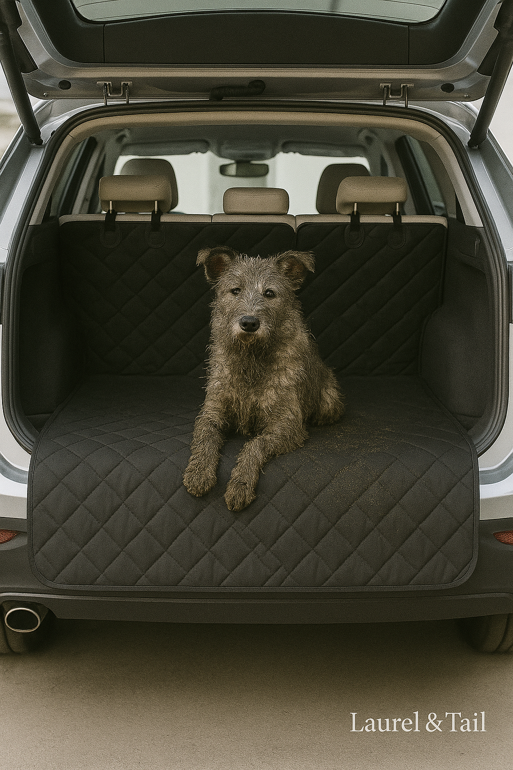 Waterproof Dog Car Seat Cover