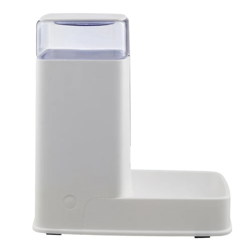Automatic Pet Feeder – Dual Food & Water Dispenser