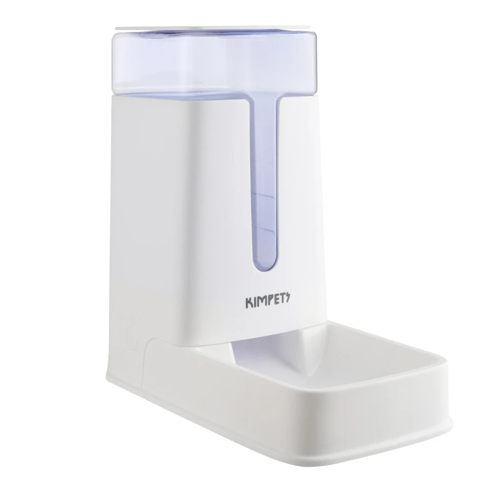 Automatic Pet Feeder – Dual Food & Water Dispenser