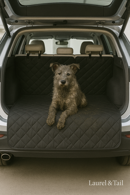 Waterproof Dog Car Seat Cover