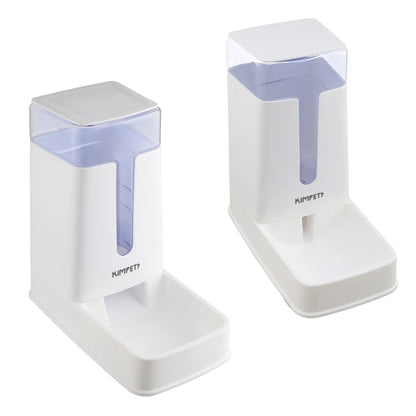 Automatic Pet Feeder – Dual Food & Water Dispenser