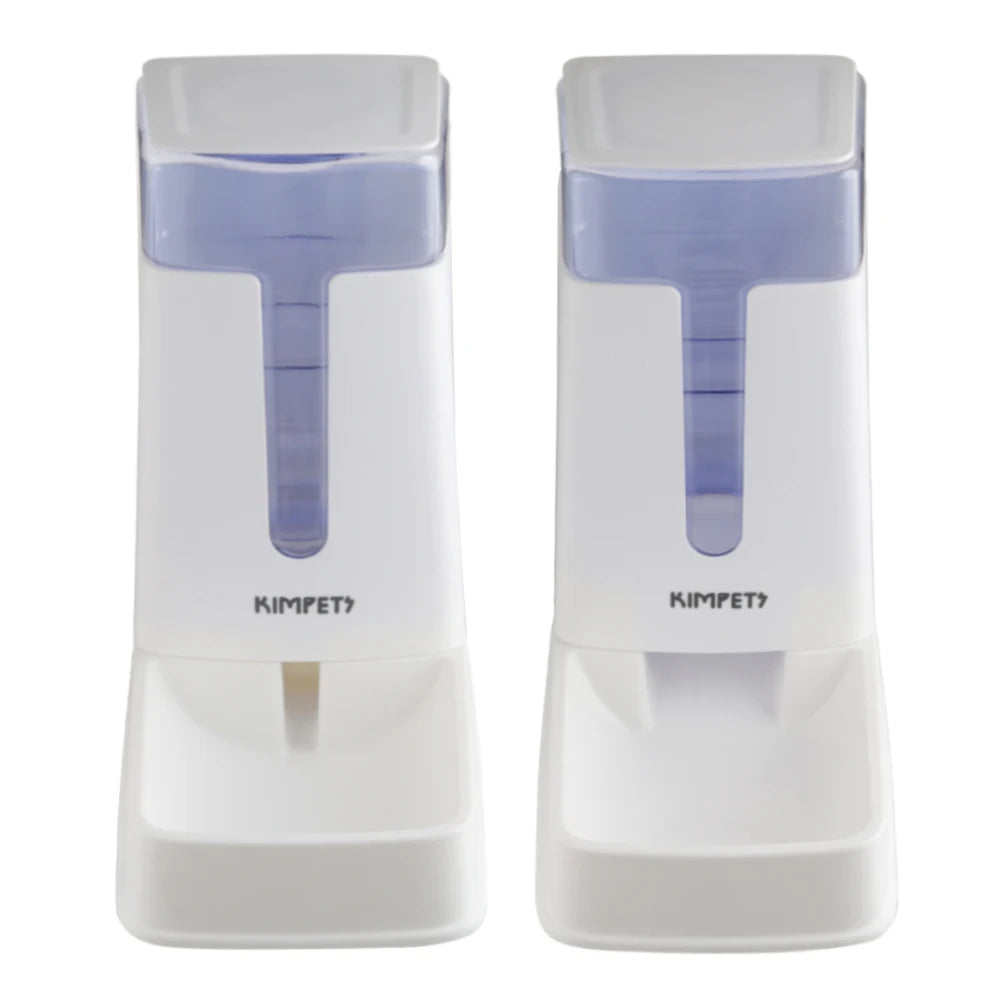 Automatic Pet Feeder – Dual Food & Water Dispenser