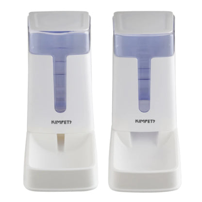 Automatic Pet Feeder – Dual Food & Water Dispenser