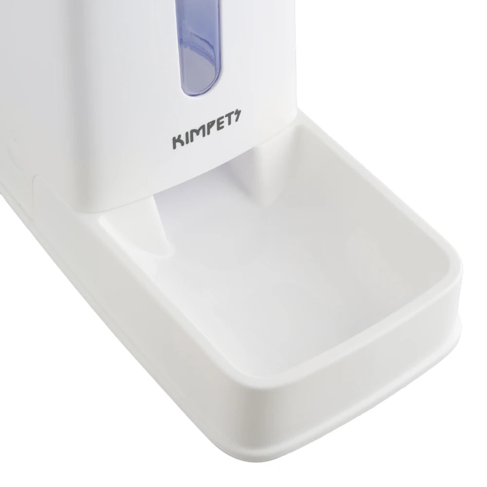 Automatic Pet Feeder – Dual Food & Water Dispenser