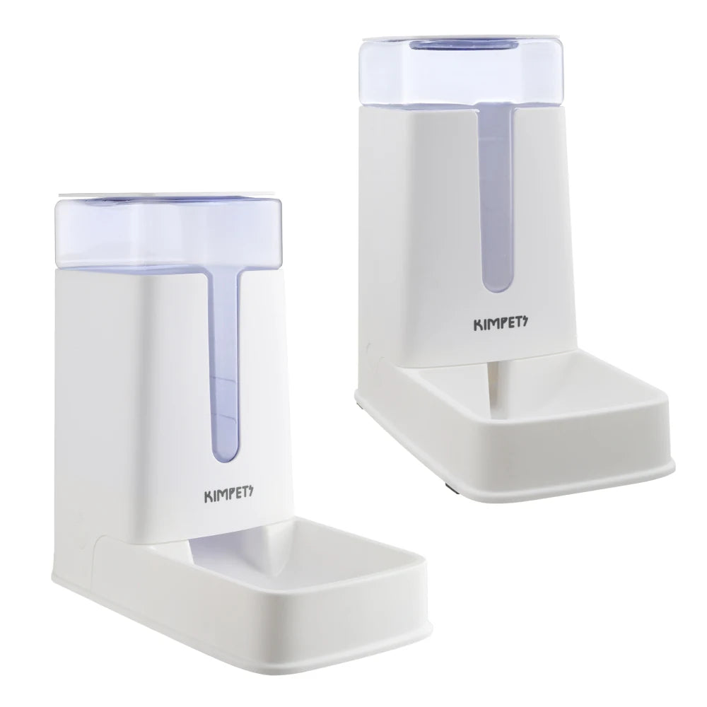 Automatic Pet Feeder – Dual Food & Water Dispenser