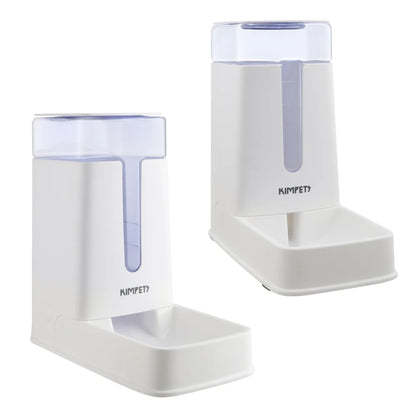 Automatic Pet Feeder – Dual Food & Water Dispenser
