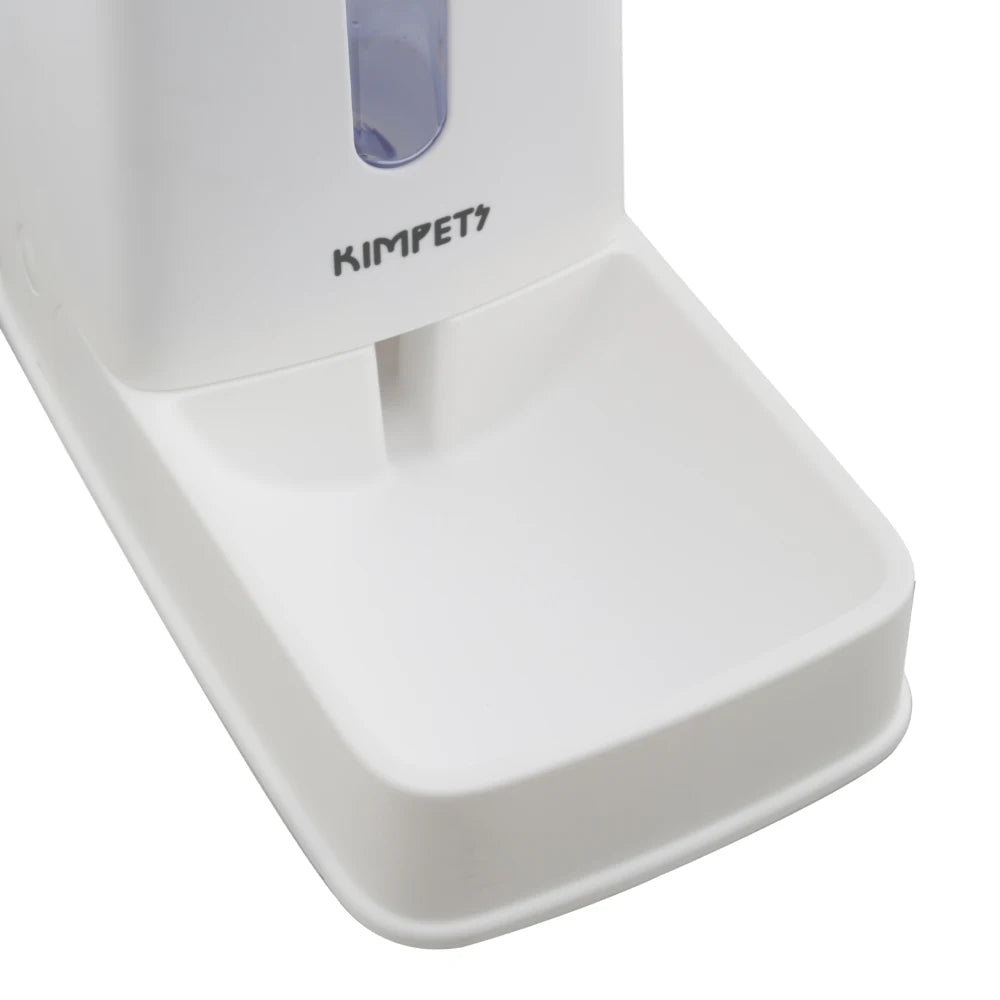 Automatic Pet Feeder – Dual Food & Water Dispenser