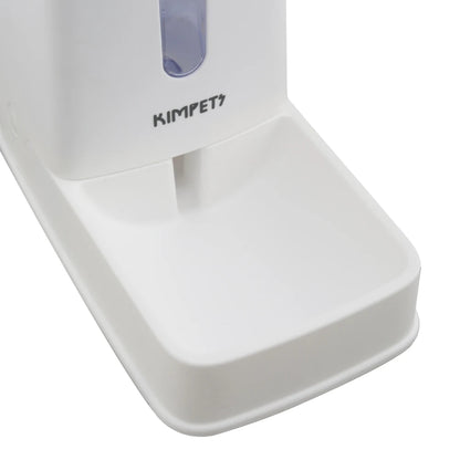 Automatic Pet Feeder – Dual Food & Water Dispenser