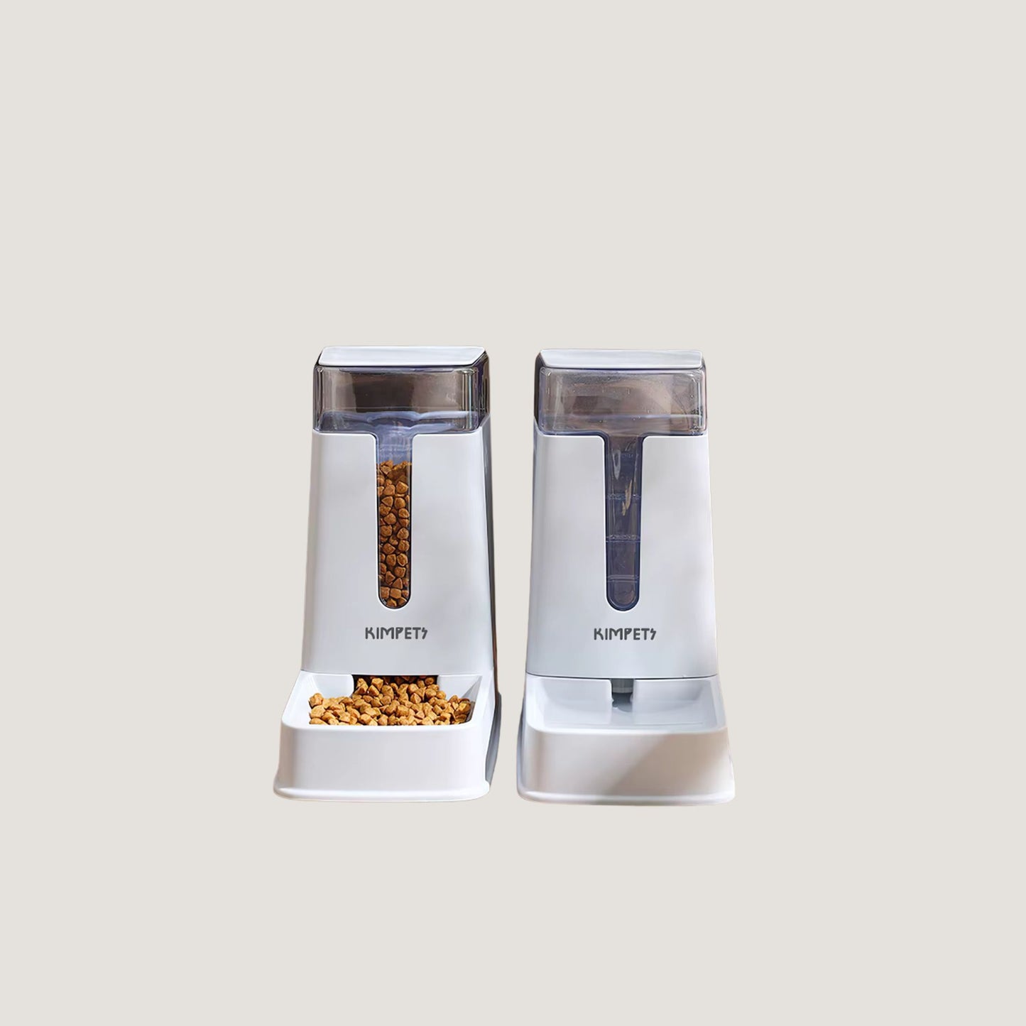 Automatic Pet Feeder – Dual Food & Water Dispenser